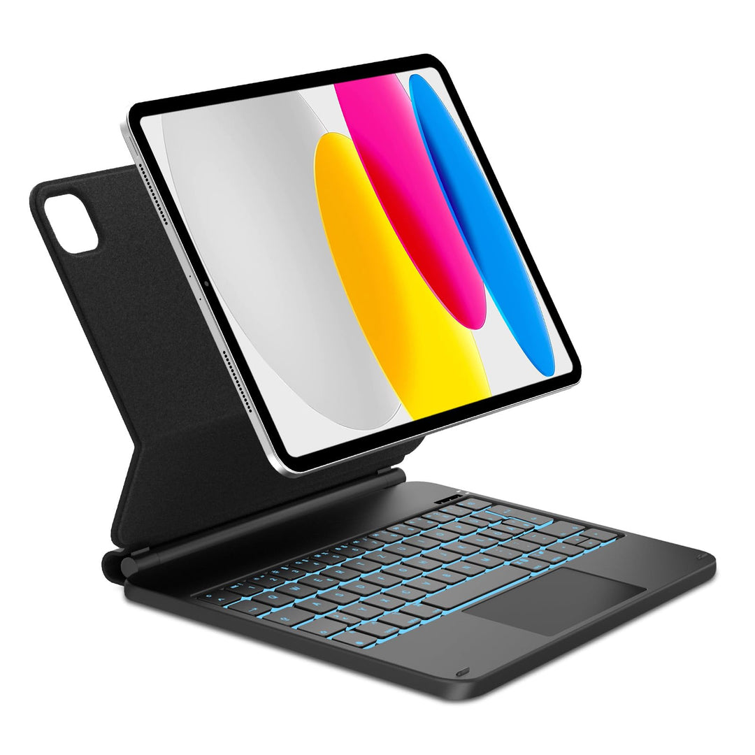 Magic Keyboard Für iPad A16 11" mit TP & Beleuchtung QWERTZ | Magic Keyboard für iPad 11. Generation