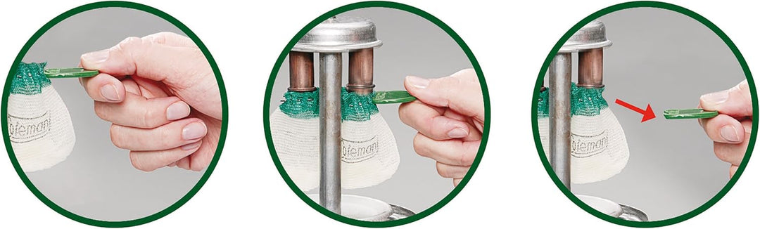 Coleman Unisex Glühstrumpf Glühstrumpf, weiss, Einheitsgrösse