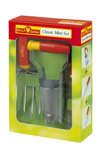 WOLF-Garten 3732635 Classic Mini-Set P 235