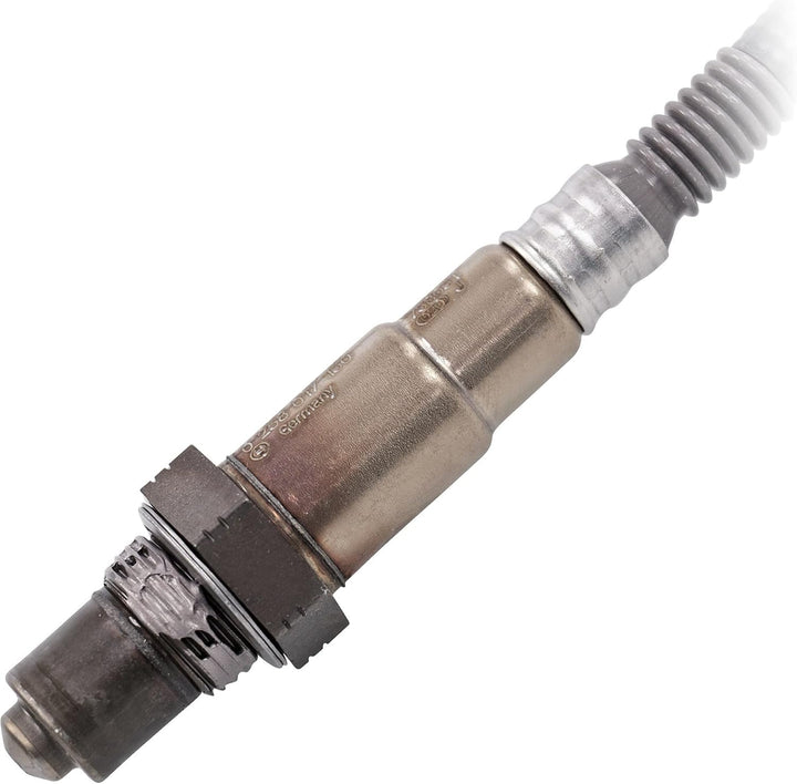 Bosch 0258017130 - Lambdasonde mit fahrzeugspezifischem Stecker