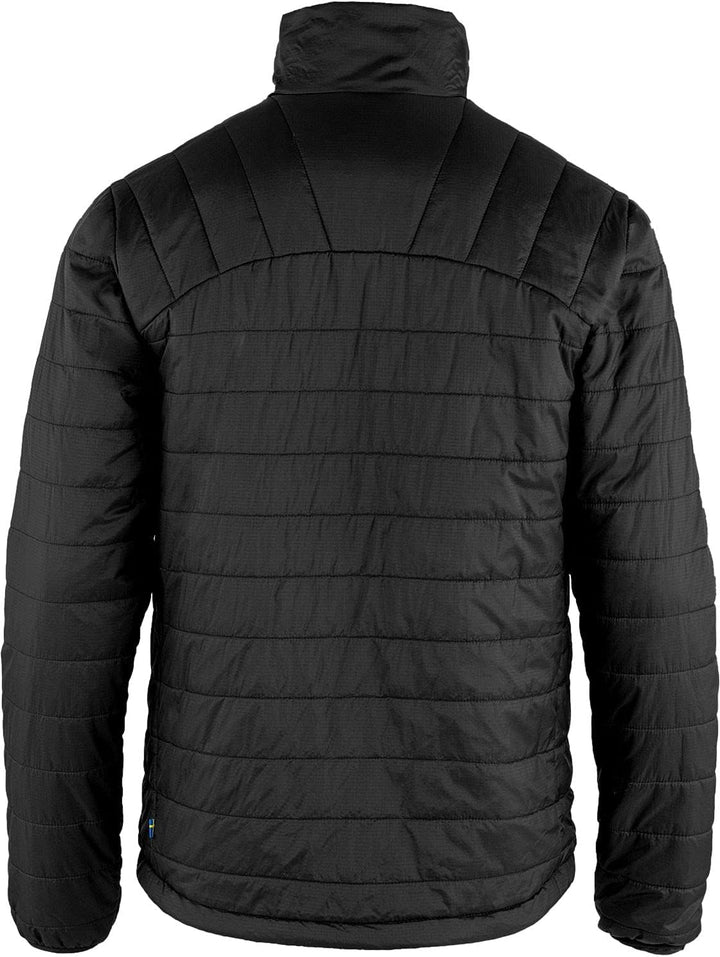 Fjällräven Herren Expedition X-lätt Jacket M Jacke XS Schwarz, XS Schwarz