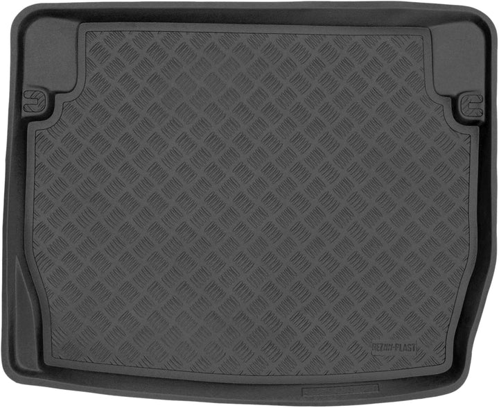 M MOTOS Kofferraumwanne Kofferraummatte passt für BMW 1er (F20) 2011-2019 Verbessern Sie Ihren Reise