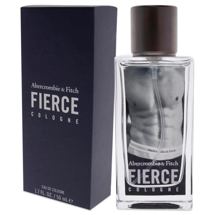 Abercrombie & Fitch Fierce – 50 ml (1er Pack) Zitrus 50 ml (1er Pack), Zitrus 50 ml (1er Pack)
