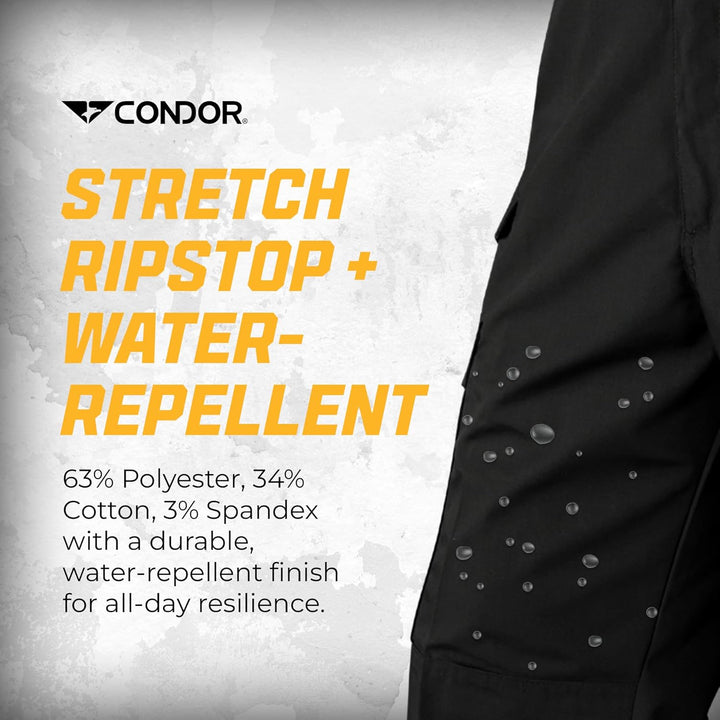 Condor Tactical Pants Navy, Khaki / Beige