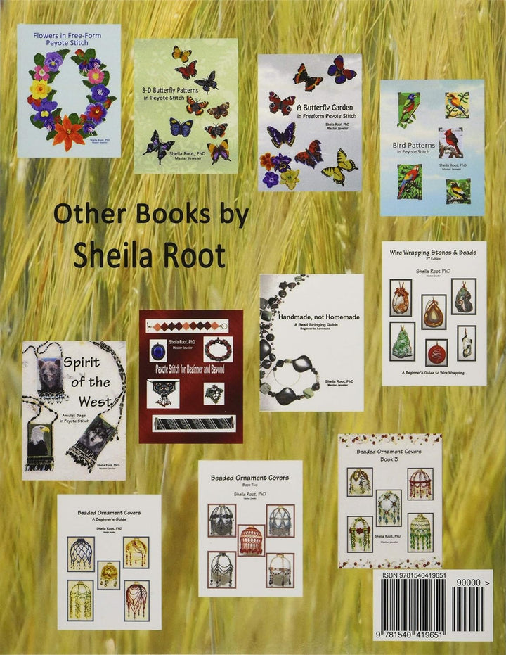 More 3-D Butterflies in Peyote Stitch, Taschenbuch