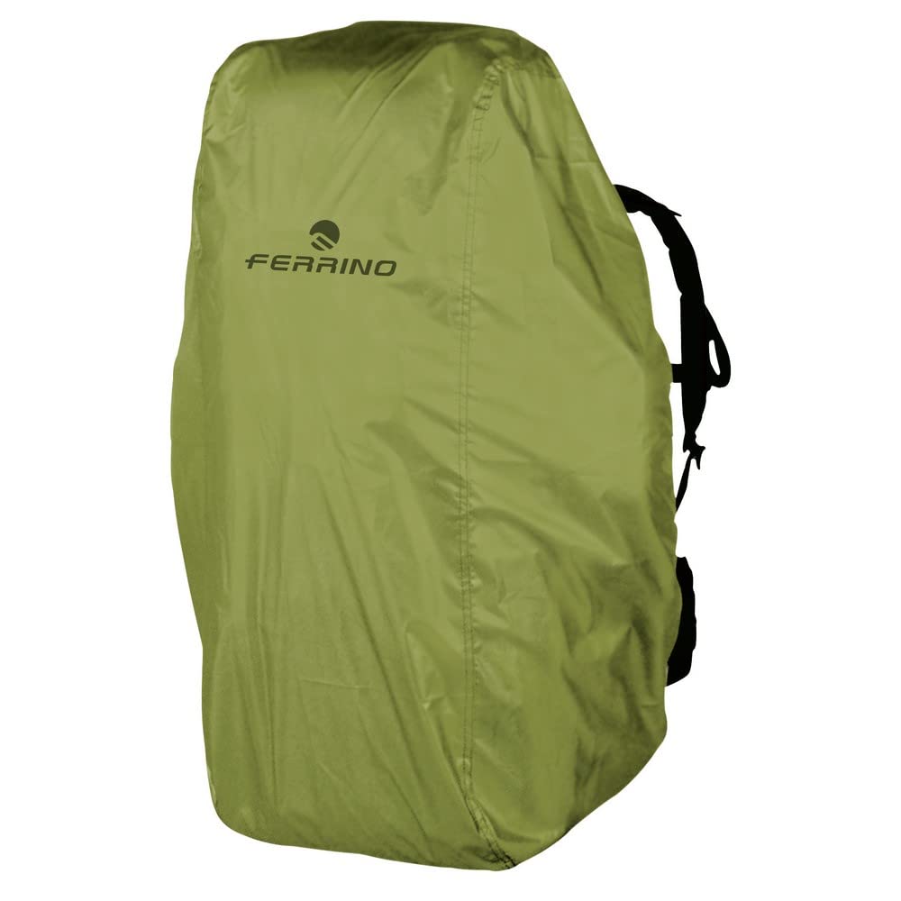 Ferrino Rucksackhülle-027900 Rucksackhülle grün OneSize