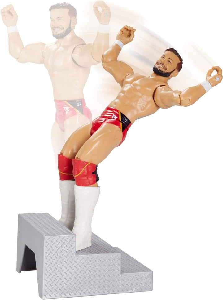 WWE GLG11 - Wrekkin' Finn Balor Action Figur