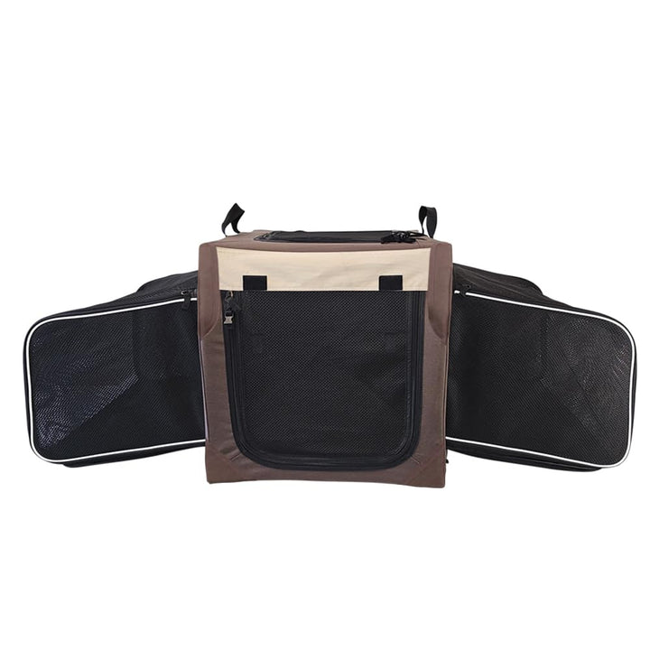 Nobby Traveller Extend braun 61 x 43 x 45 cm braun M, braun M