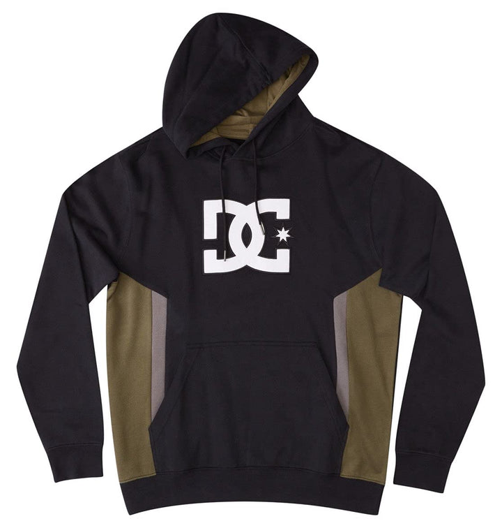 DC Shoes Herren Sauland Ph 213 Kapuzenpullover S Schwarz, S Schwarz