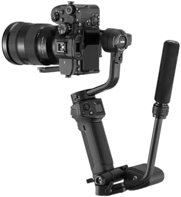 ZHIYUN [Official] Griff und Handballenauflage Set für Weebill 3S/Weebill 3E