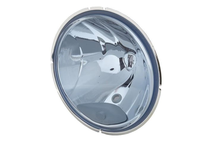 HELLA - Halogen-Scheinwerfereinsatz, Fernscheinwerfer - Luminator Blue - 12/24V - Referenzzahl: 37.5