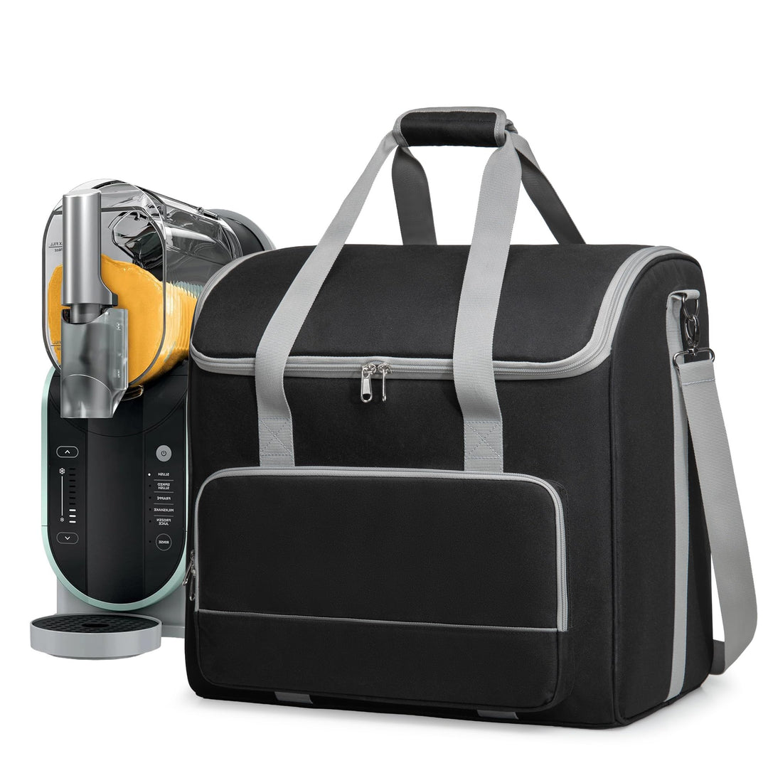 YARWO Tragetasche kompatibel mit Ninja Slushie Maschine FS301, FS300 &amp; FS299, wasserdichte Reisetasc