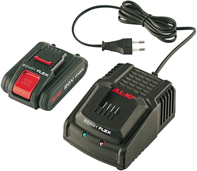 Akku-Starter-Set Easy Flex inkl. Ladegerät 20 V und Akku 2,5 Ah EasyFlex Set inkl. Ladegerät 2.5 Ah