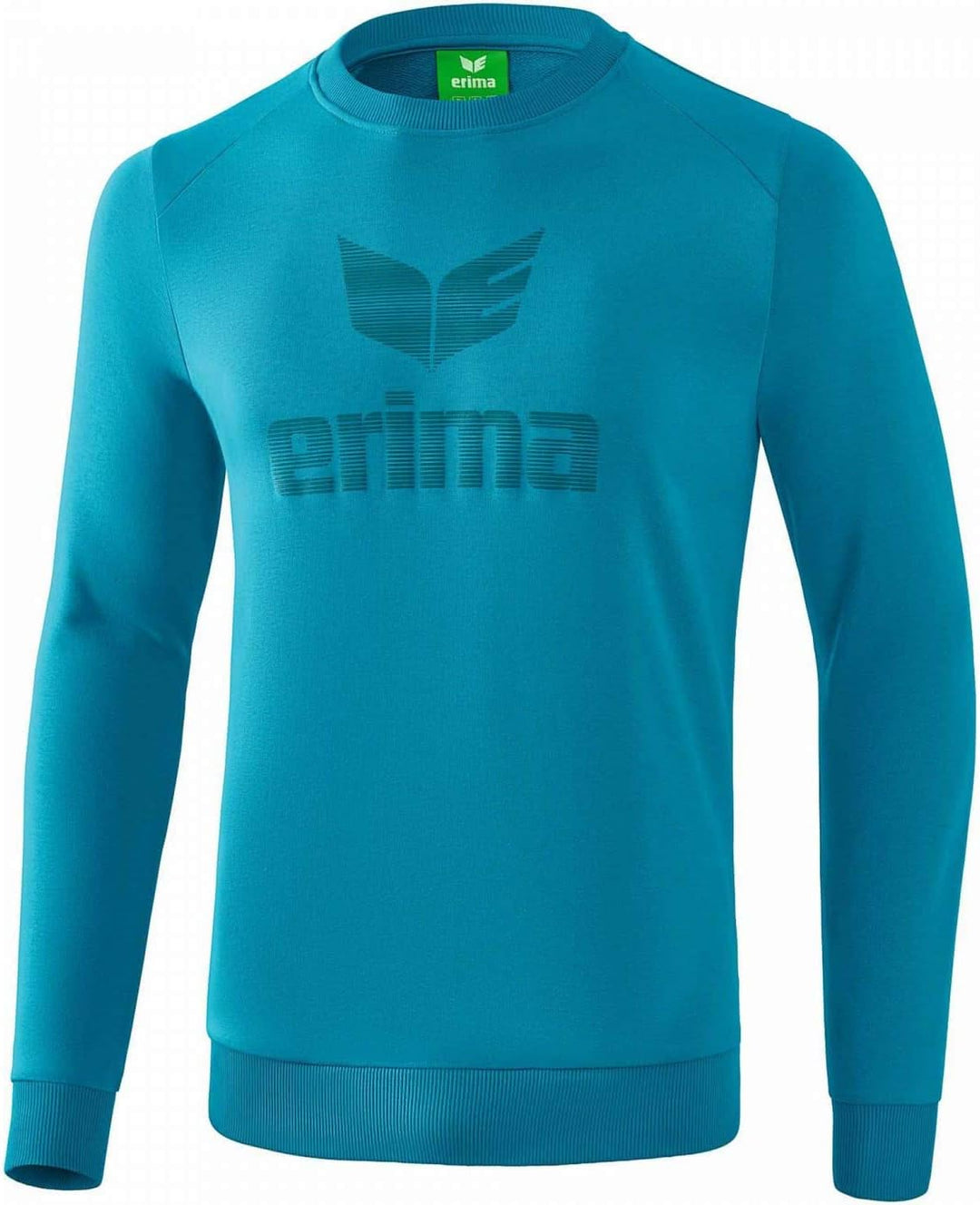 Erima Fussball - Teamsport Textil - Sweatshirts Essential Sweatshirt M Blau, M Blau