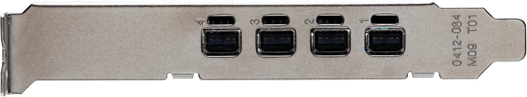 PNY NVS 510 DP 2GB GDDR3 4xDP, 4xDP
