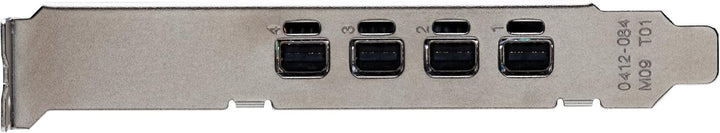 PNY NVS 510 DP 2GB GDDR3 4xDP, 4xDP