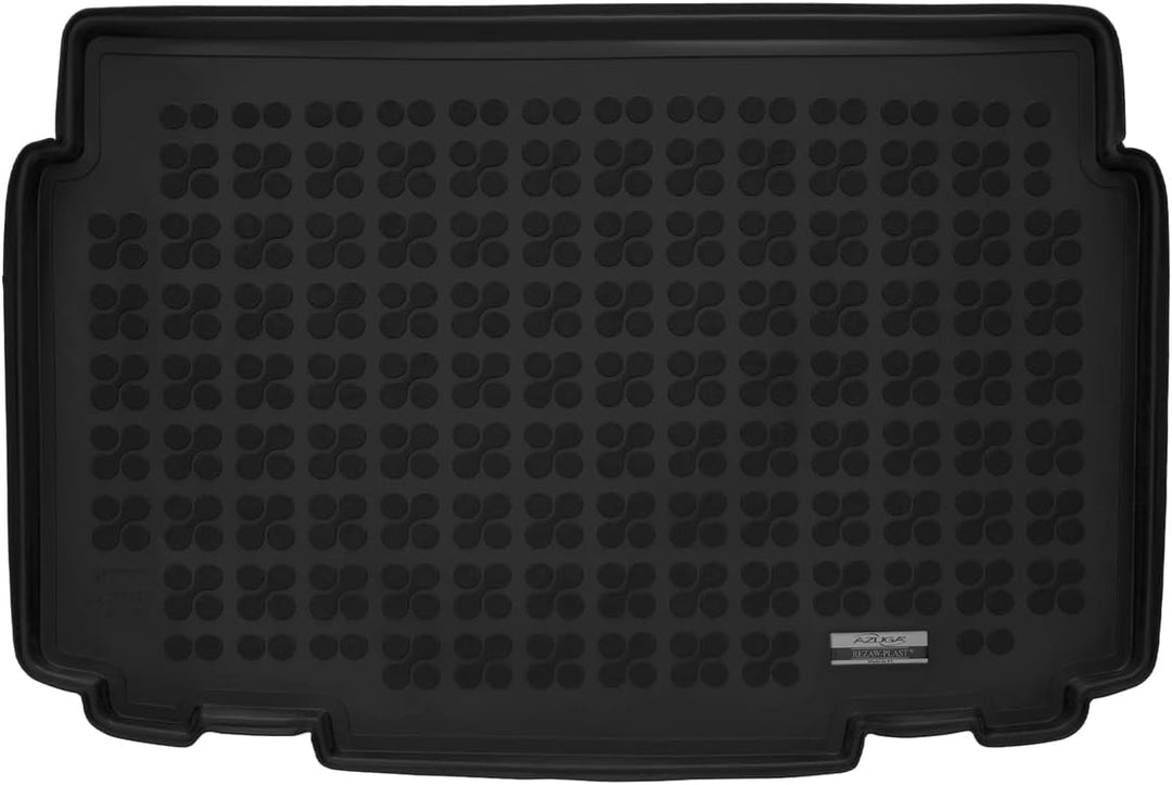AZUGA Gummi Kofferraumwanne Premium Antirutsch passend für Opel Mokka/Mokka-e ab 9/2020 (Variabler B
