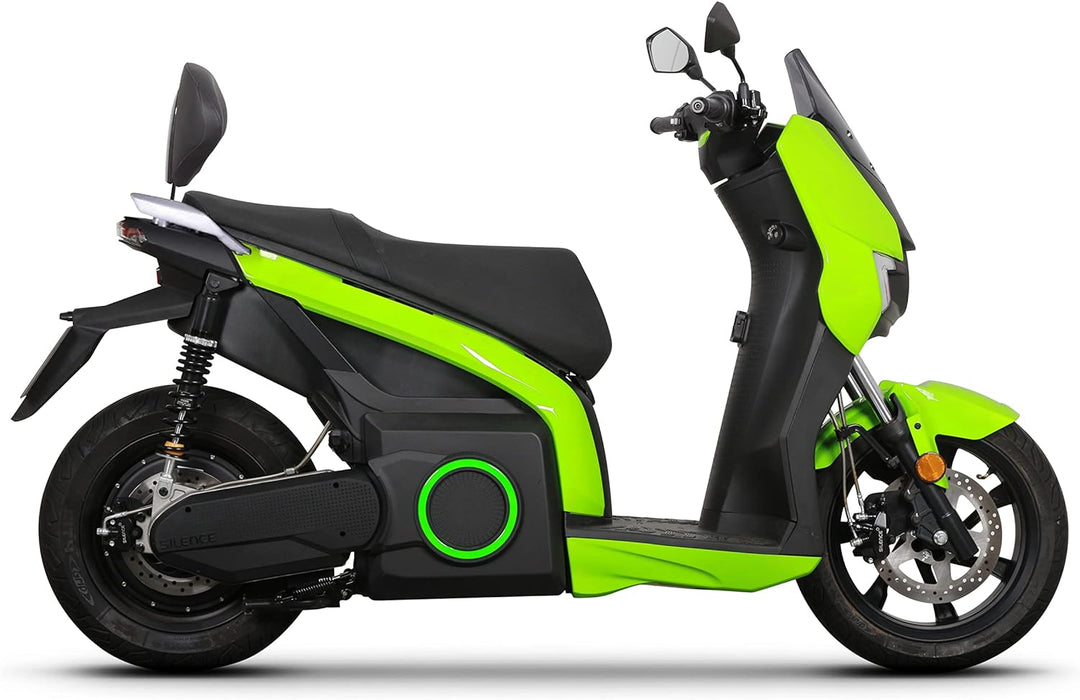 KIT BACKREST Silence S01 '20