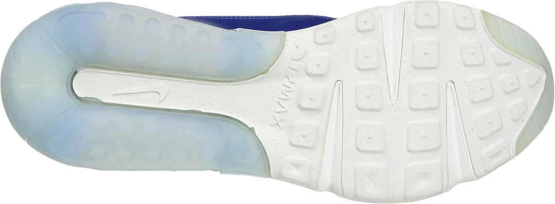 Nike Damen W Revolution 5Sneaker 40 EU White Chile Red Deep Royal Blue White, 40 EU White Chile Red