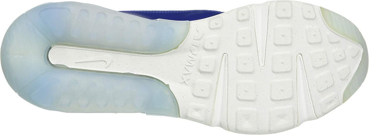 Nike Damen W Revolution 5Sneaker 40 EU White Chile Red Deep Royal Blue White, 40 EU White Chile Red
