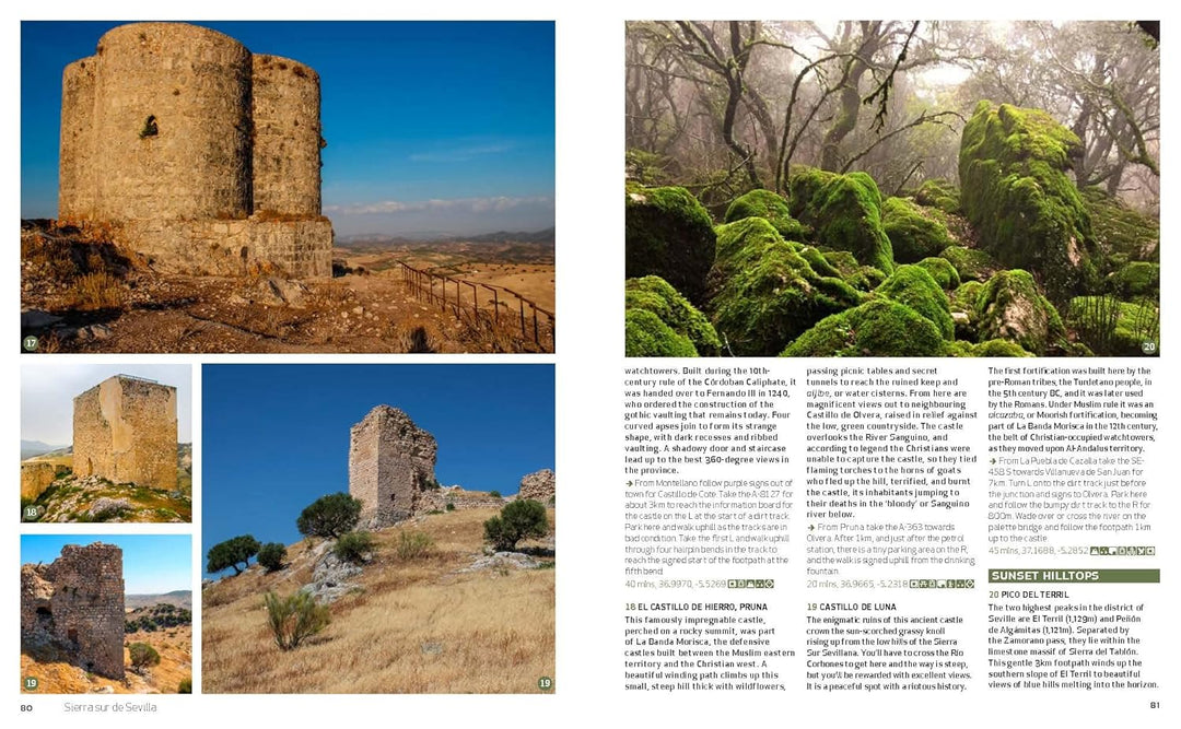 Wild Guide Andalucia: Hidden Places, Great Adventures and the Good Life (Wild Guides), Taschenbuch
