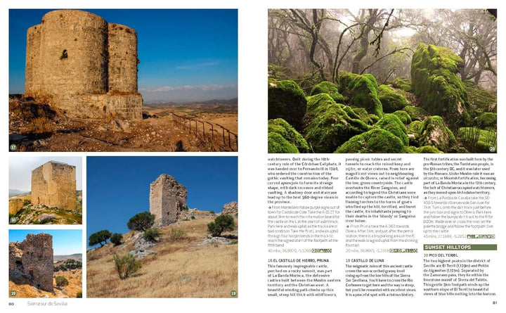 Wild Guide Andalucia: Hidden Places, Great Adventures and the Good Life (Wild Guides), Taschenbuch
