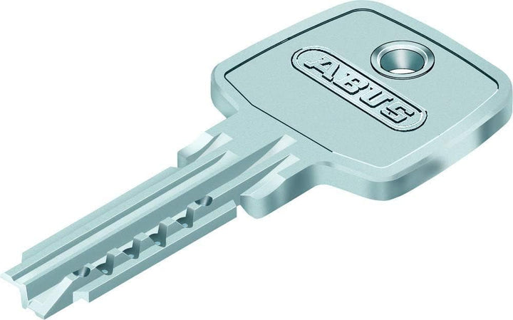 ABUS Profilzylinder D6X mit Codekarte und 5 Schlüsseln,  (45/55)