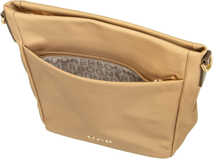 Bogner Schultertasche Juna Tannin Einheitsgrösse, Tannin Einheitsgrösse