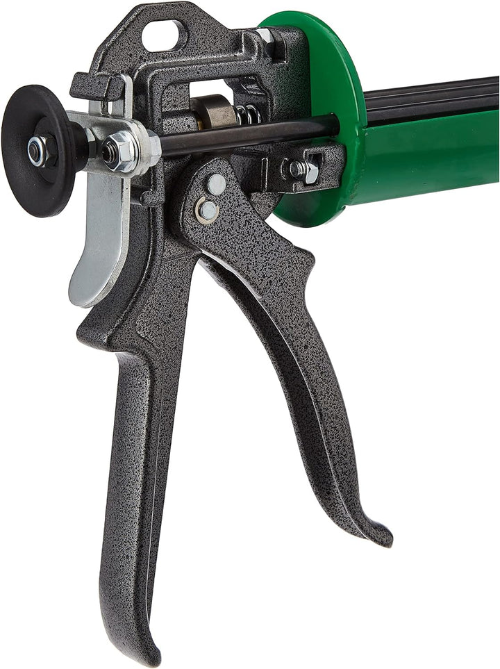 Kartuschenpresse für Kartuschen mit 380 - 410 ml