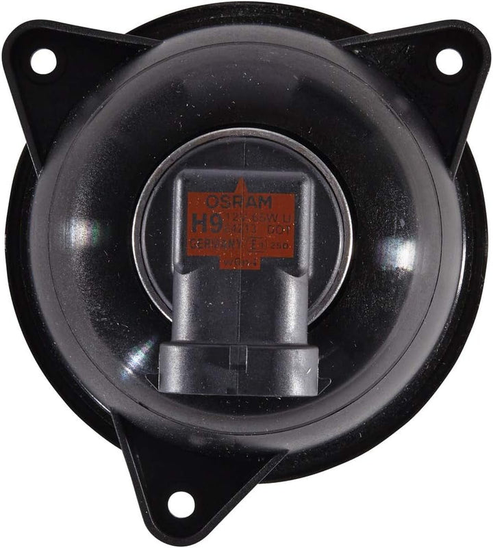 HELLA - Halogen-Arbeitsscheinwerfer - Modul 70 - 12V - Einbau/Schraubanschluss - 3-Punkt Befestigung
