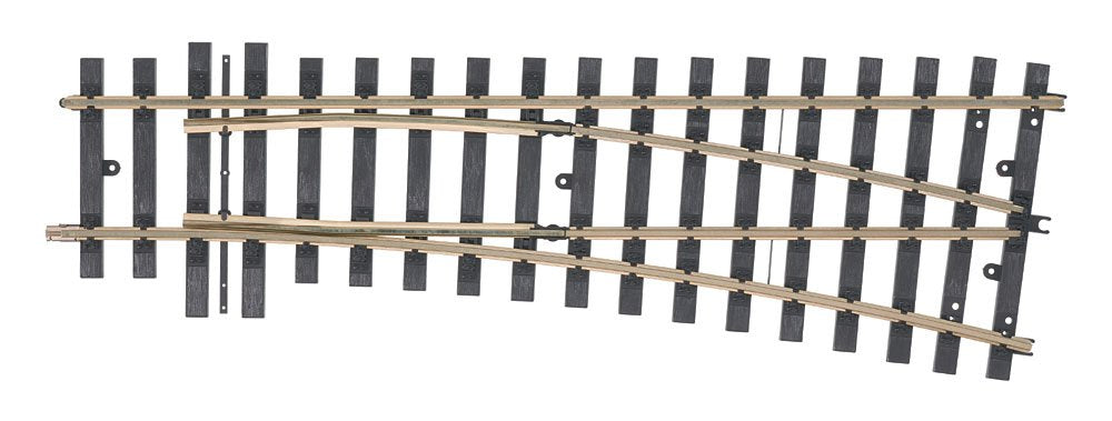 Märklin 59087 - Weiche re. 15° R1394(H1093), Spur 1