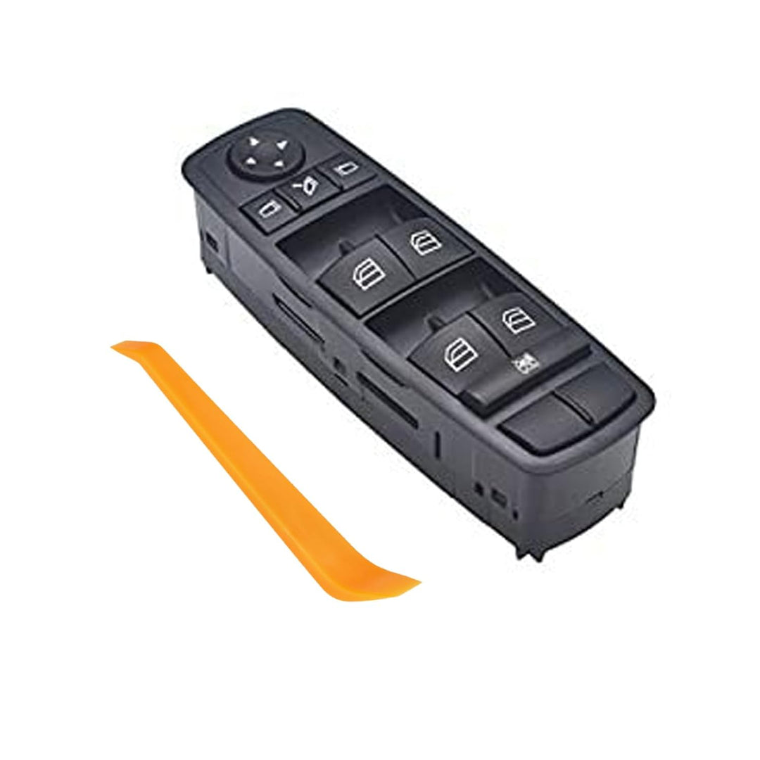 ZEALfix Vorne Links Fensterheber Schalter 2518300290 für W164 GL320 GL350 GL450 ML500