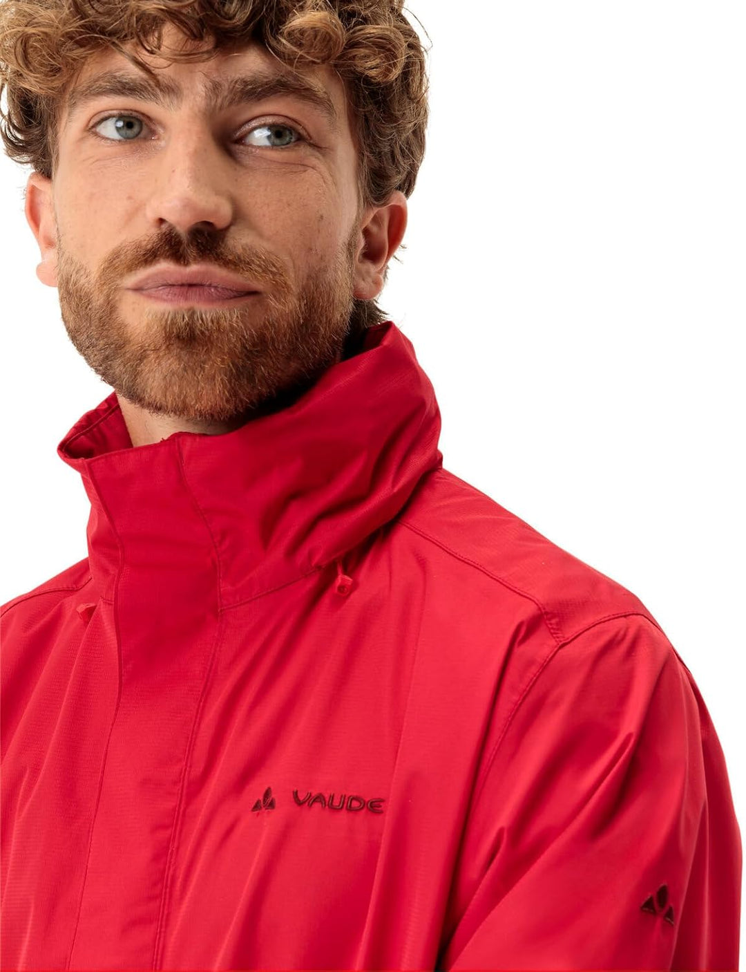 VAUDE Herren Men's Escape Light Jacket Jacke (1er Pack) M red uni, M red uni