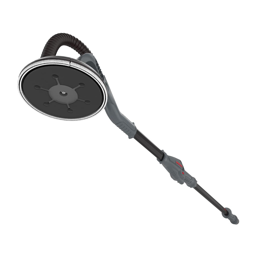 MENZER Langhalsschleifer LHS 225 VARIO mit Teleskoptechnik, für nahezu staubfreies Schleifen, inkl.