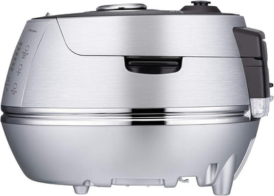CUCKOO CRP-CHSS1009FN Dampfdruck-Reiskocher Rice Cooker 1,8l 10 Tassen | IH Induktions-Heiztechnik |
