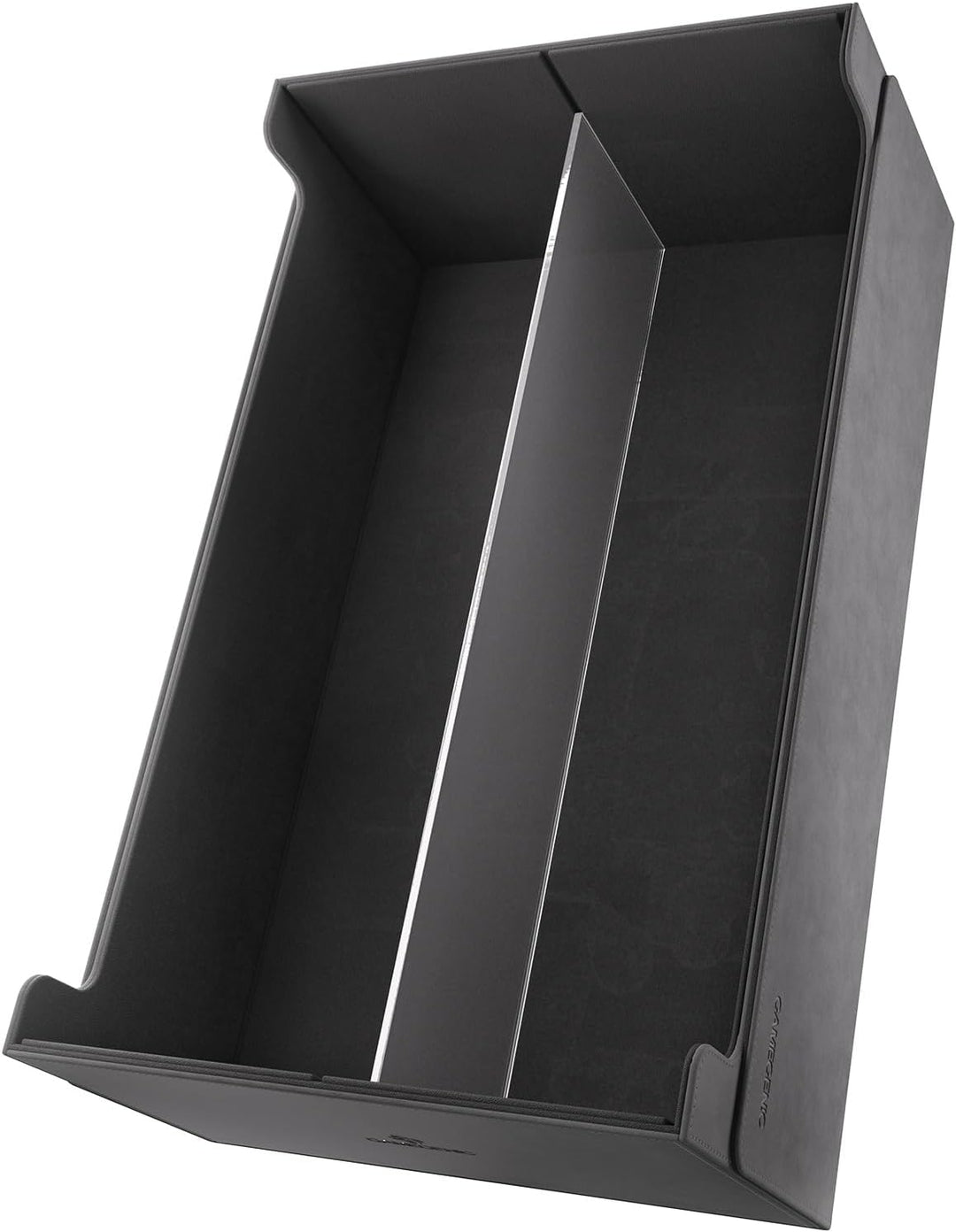 Gamegenic, Dungeon PRO – Black, inklusive Rucksack für sicheren Transport, Farbe: Schwarz