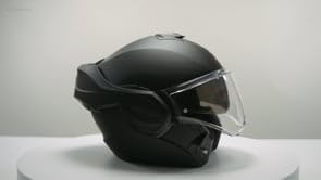 EXO-TECH EVO SOLID XXL NERO