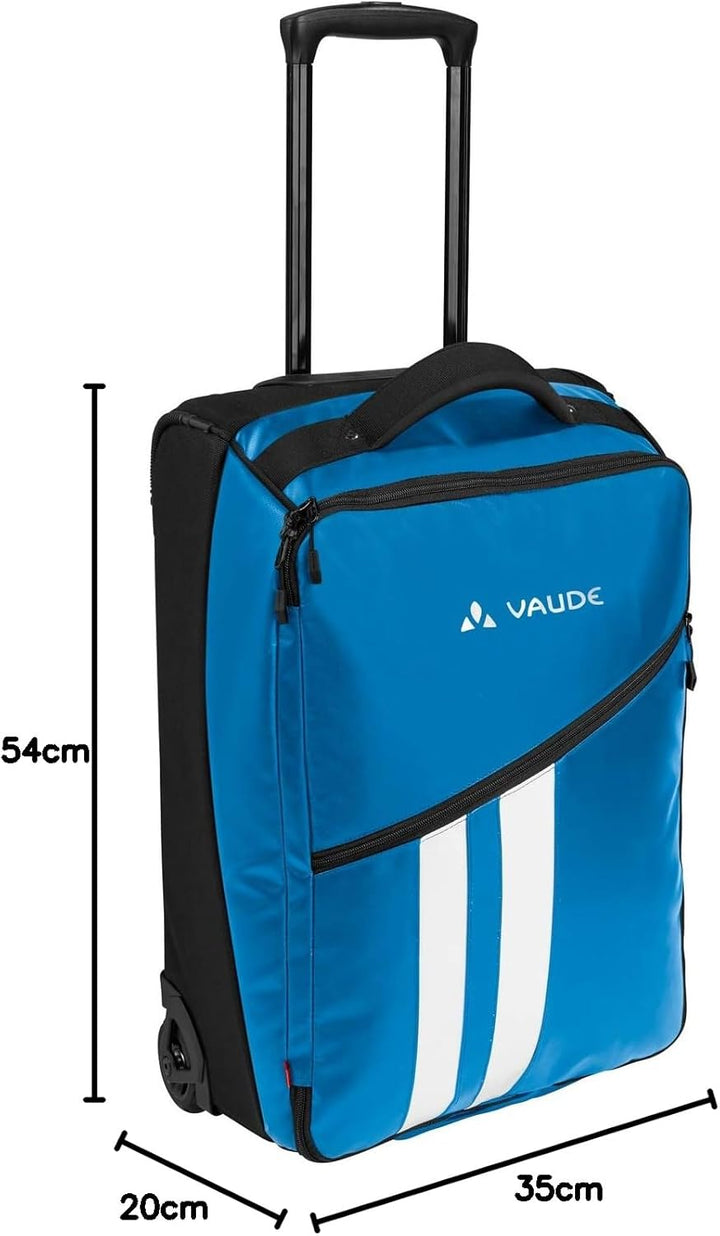 VAUDE Rotuma 35 - Reisegepäck - Trolley - 35 Liter Azure, Azure