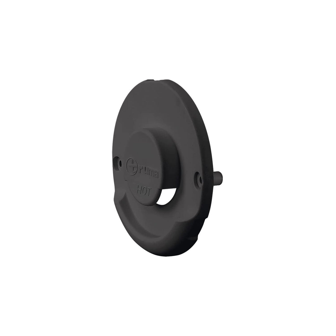 TRUMA Kaminaussenteil ZR 80 Schwarz