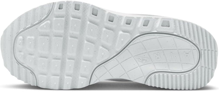 Nike Jungen Air Max Systm Sneaker, White White Pure Platinum