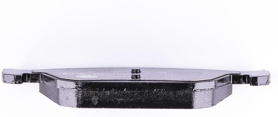 HELLA PAGID 8DB 355 021-431 Bremsbelagsatz - T2319 - Dicke/Stärke: 17mm - Bremssystem: Teves - mit a