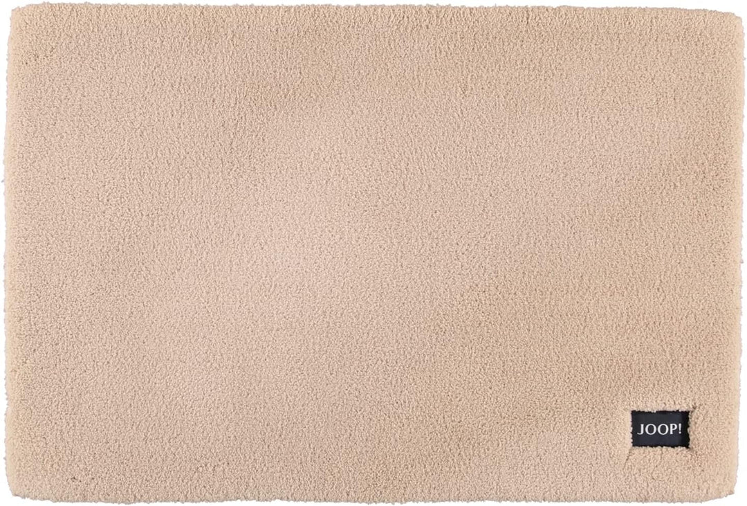 Joop! Badteppiche Basic Sand - 213 60x90 cm, 60x90 cm