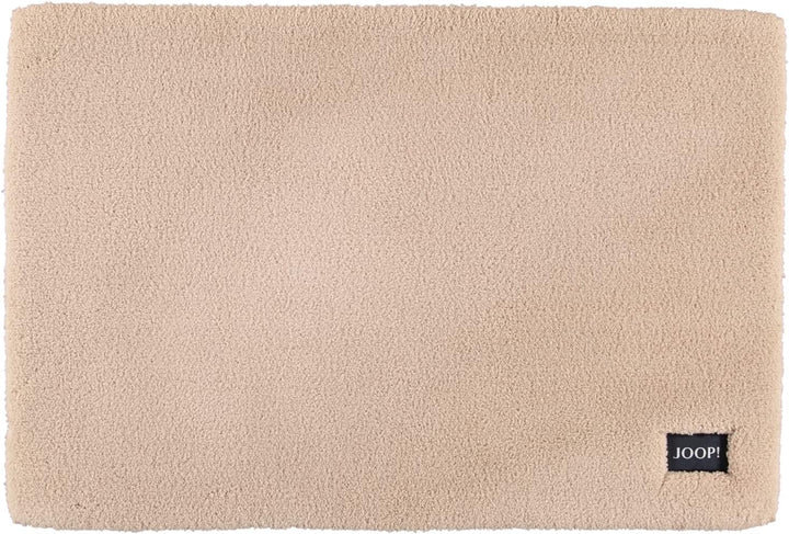 Joop! Badteppiche Basic Sand - 213 60x90 cm, 60x90 cm