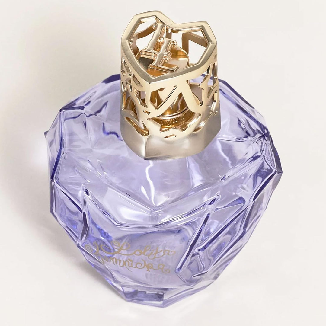 LAMPE BERGER PREMIUM LOLITA LEMPICKA PARME (x3) Gift Set (Duftlampe/Raumduft), Glas, 440 ML Parme /