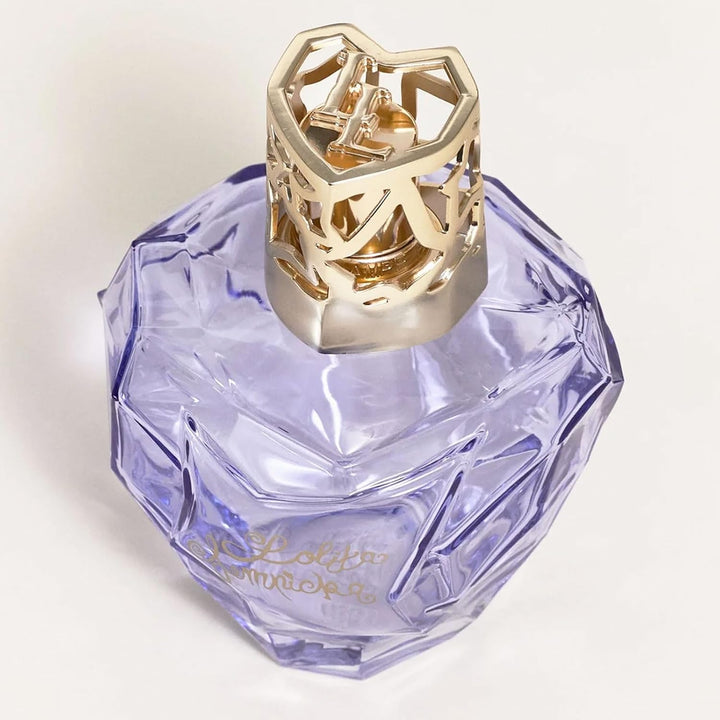 LAMPE BERGER PREMIUM LOLITA LEMPICKA PARME (x3) Gift Set (Duftlampe/Raumduft), Glas, 440 ML Parme /