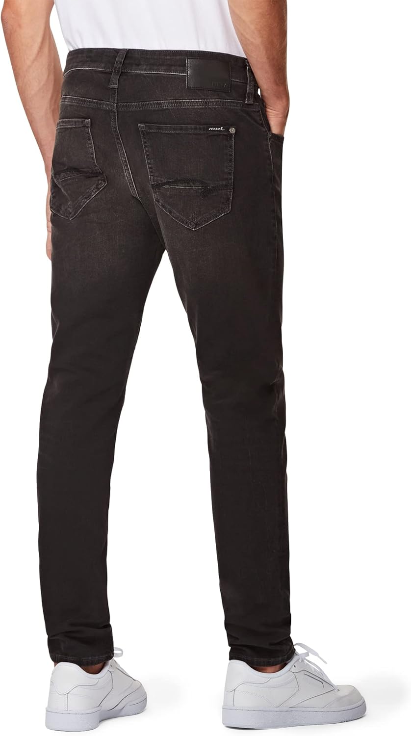 Mavi Herren James Jeans 27W / 30L Smoke Berlin Comfort, 27W / 30L Smoke Berlin Comfort