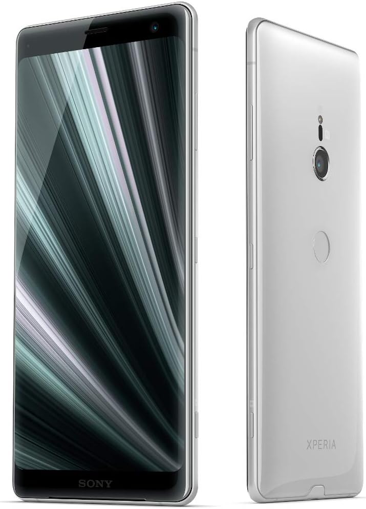 Sony Xperia XZ3 Smartphone (15,2 cm (6 Zoll) OLED Display, Dual-SIM, 64 GB interner Speicher und 4 G