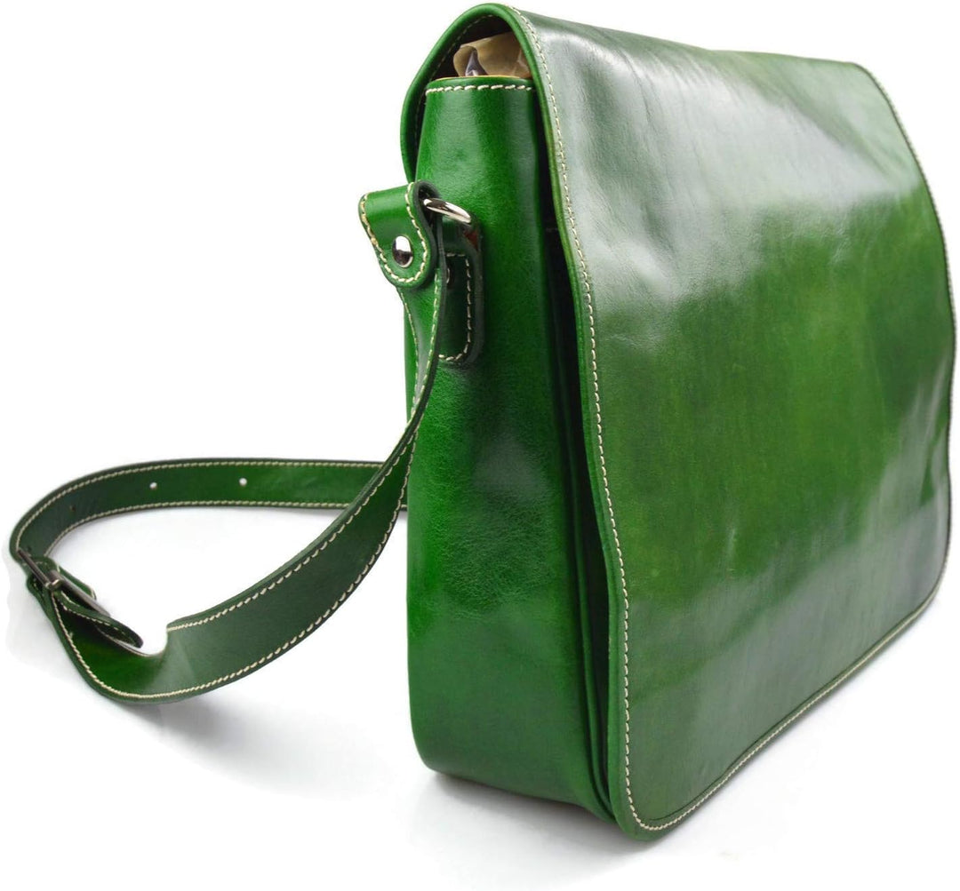 Leder messenger umhängetasche briefträger kuriertasche schultertasche aktentasche messenger ledertas