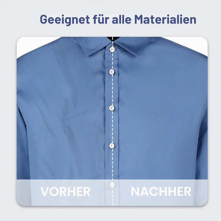 VINATO Dampfglätter 1200W Dampfbürste 30s Schnellaufheizender Garment Steamer für Reisen und Zuhause