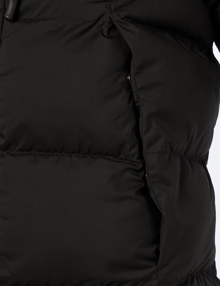G-STAR RAW Damen Whistler Parka Puffer Jacke Jackets XS Schwarz (dk black D23535-D199-6484), XS Schw